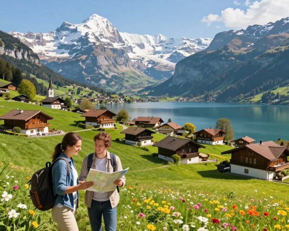Urlaub mit mehreren Stopps