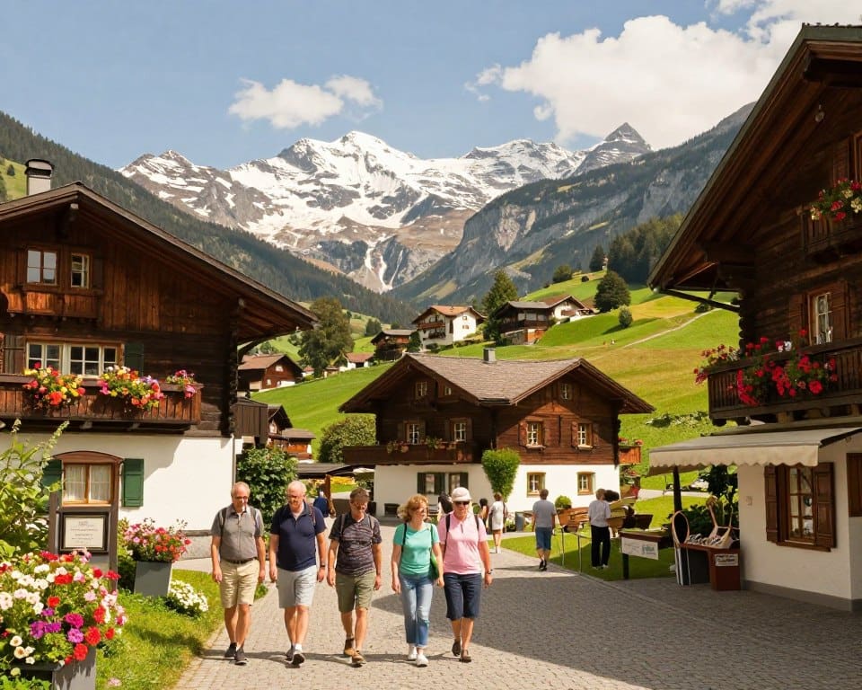 Urlaub ohne Mietwagen