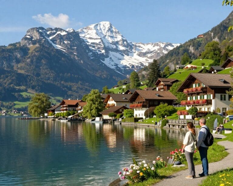 Vierwaldstättersee Ausflugsziele