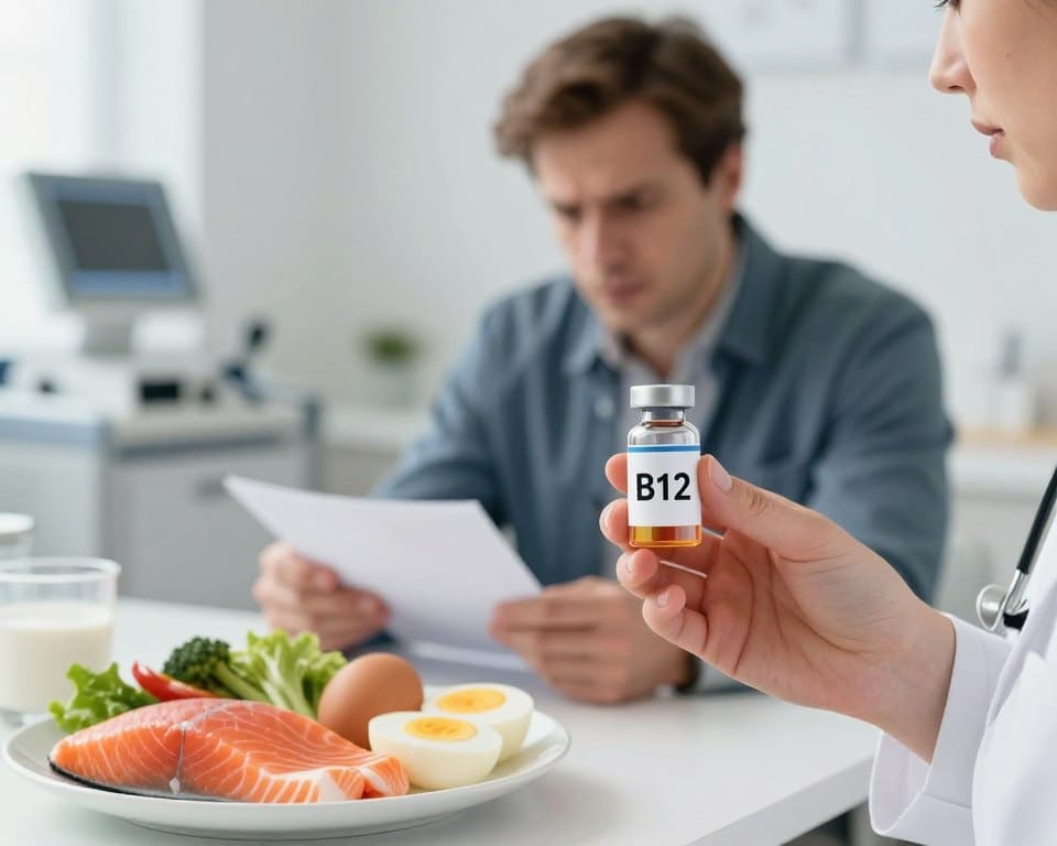Vitamin-B12-Mangel