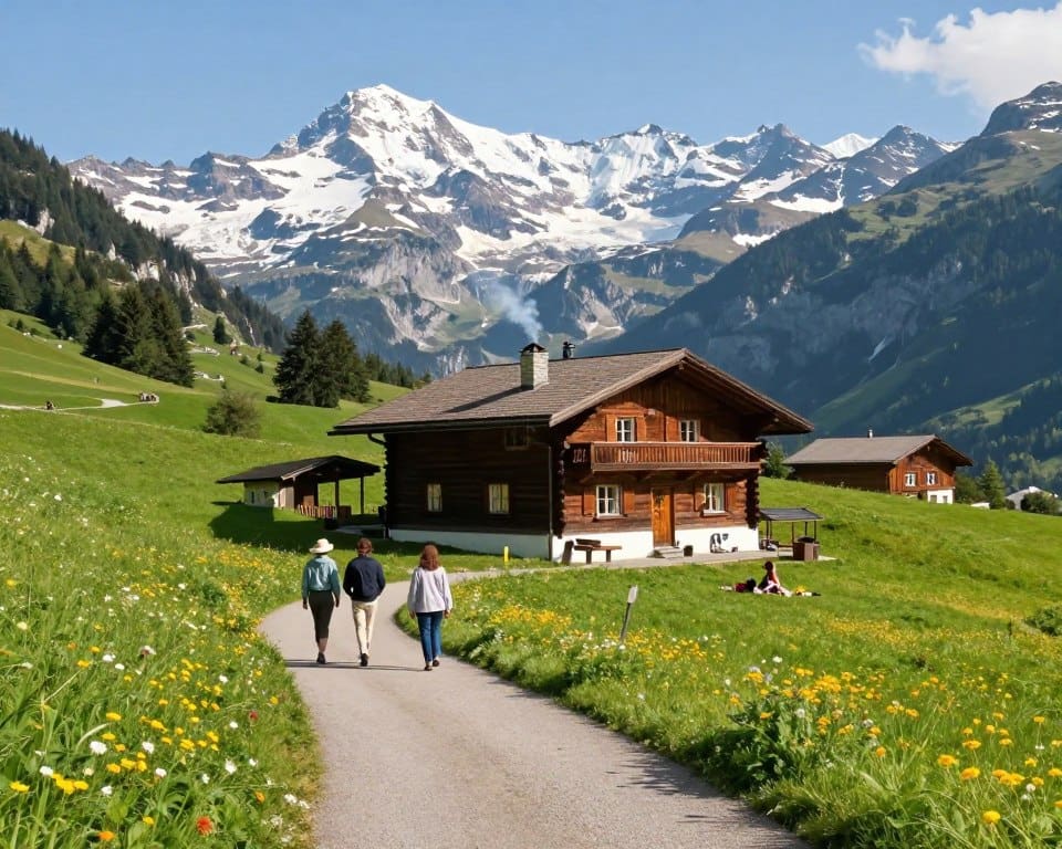 Wochenende Appenzell