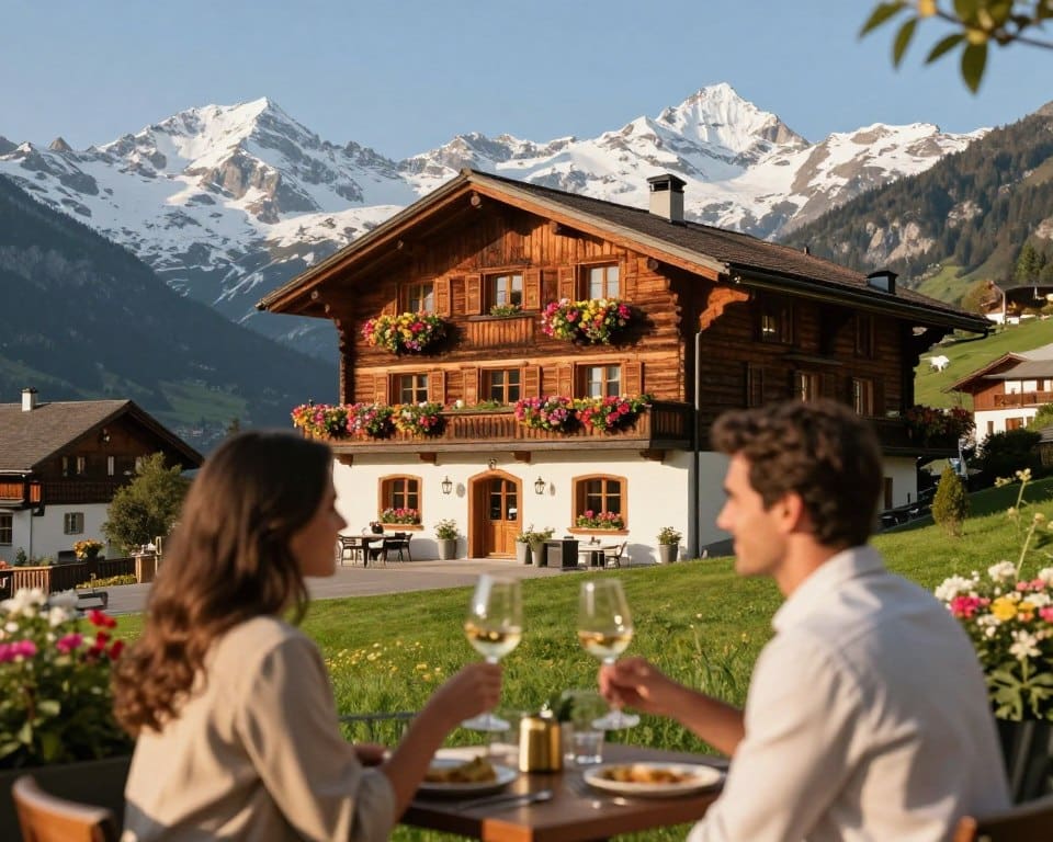 romantische Hotels