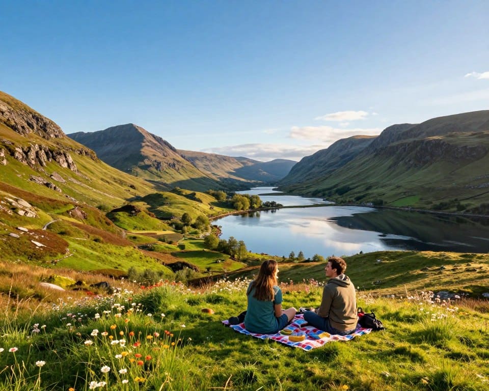 schottische Highlands