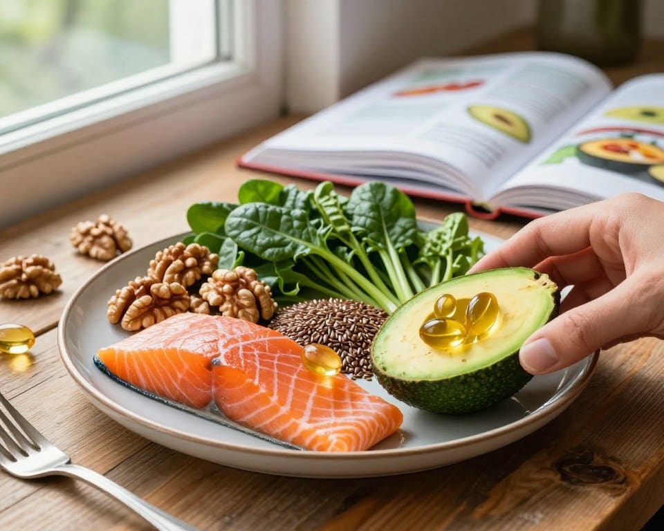 Omega-3-Fettsäuren