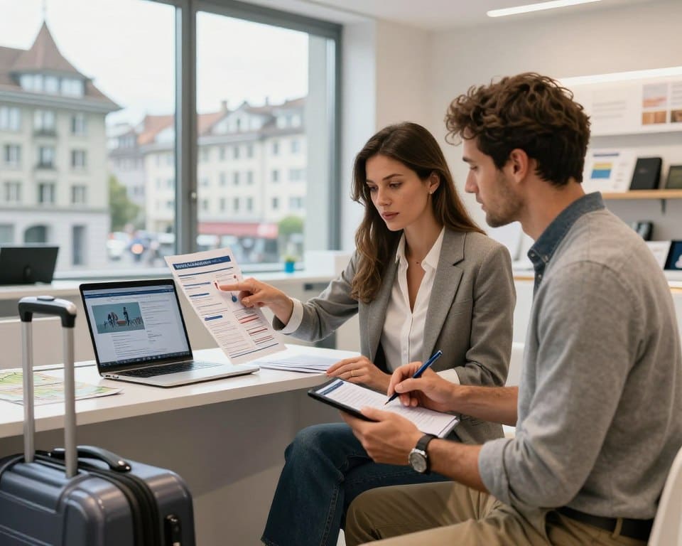 Reiseversicherung