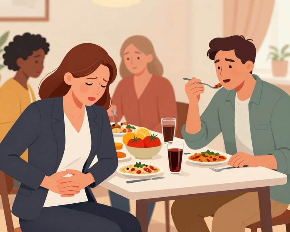 Sodbrennen